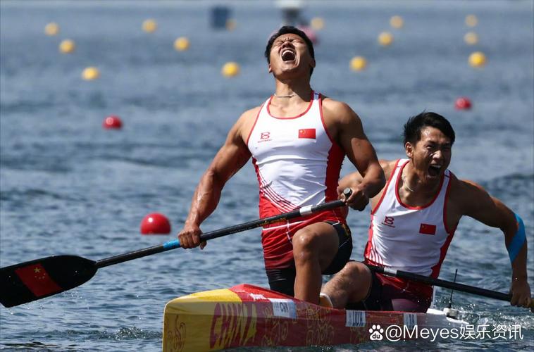 2019世锦赛划艇冠军