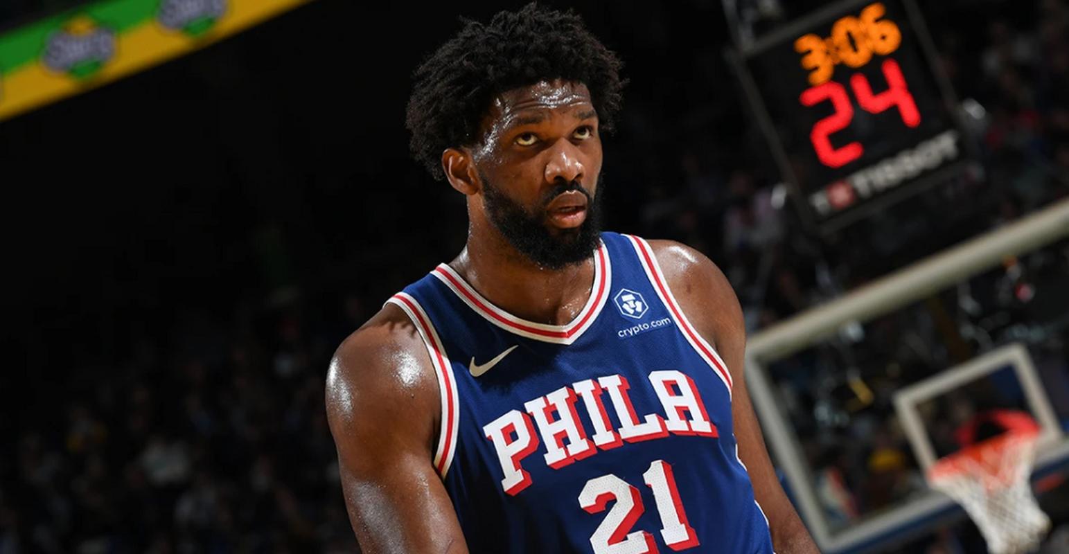 恩比德是大前锋吗