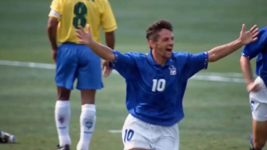 1994年世界杯最佳射手