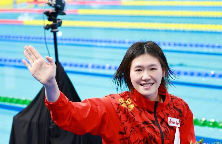 叶诗文怎么不参加奥运会