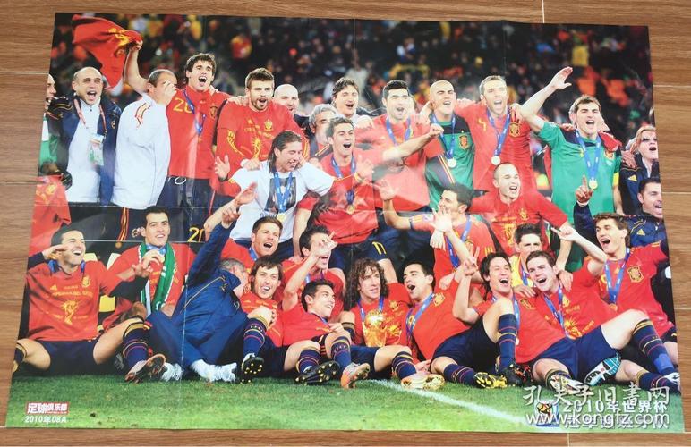 2010世界杯 冠军