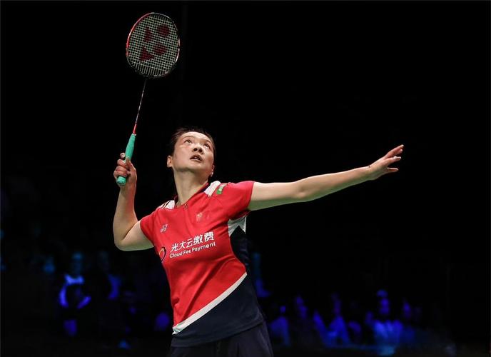 羽毛球队员黄雅琼简历介绍