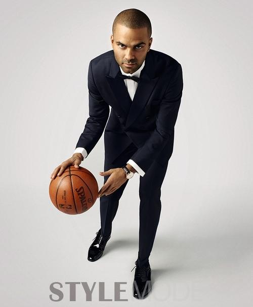 托尼帕克什么水平