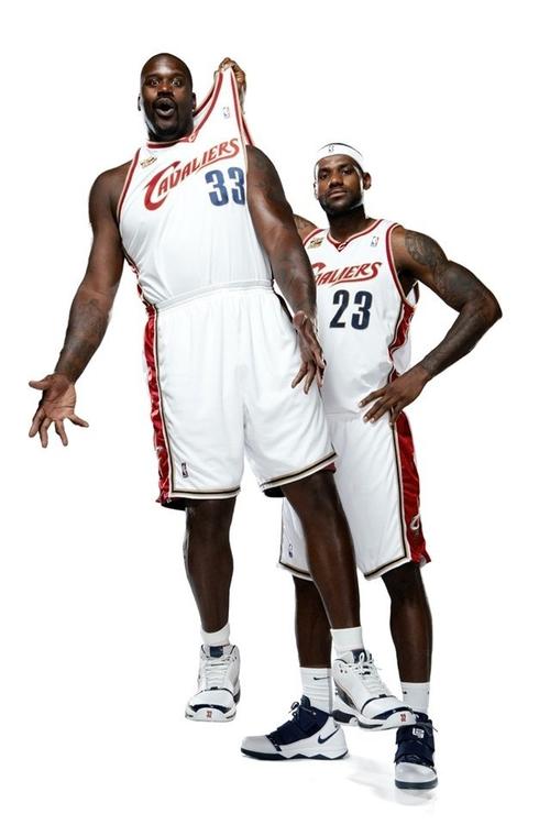 詹姆斯和奥尼尔的关系好么