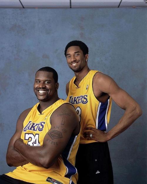 湖人冠军阵容科比奥尼尔