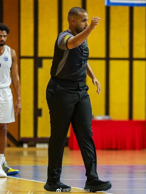 nba的裁判会打球吗