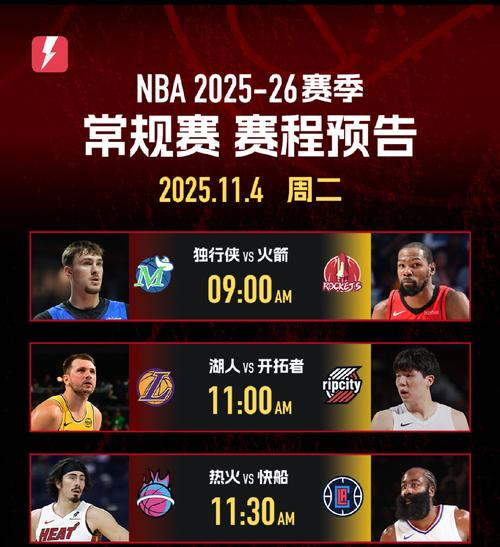 nba什么时侯开打