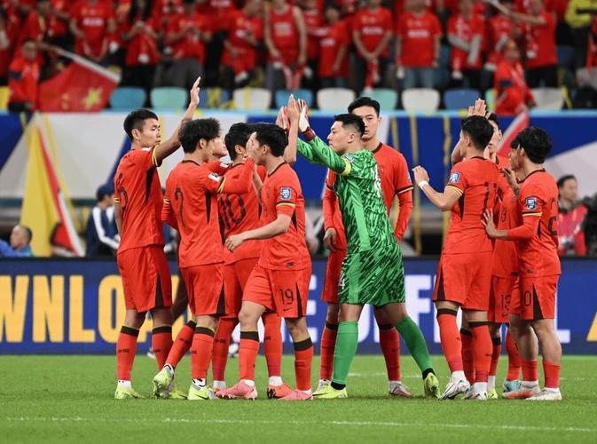 中国男足刚刚最新新闻