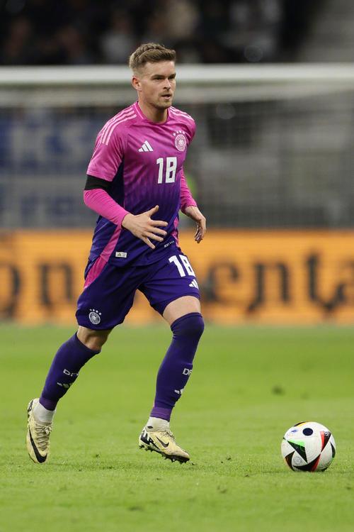 2021欧洲杯德国2号球员