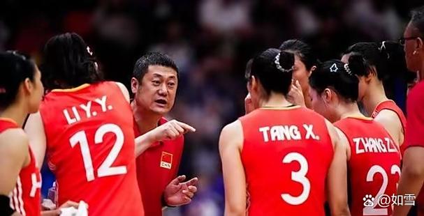 中国女排2016奥运会成绩