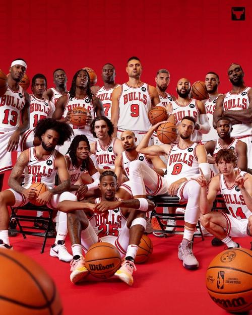 公牛球员阵容名单