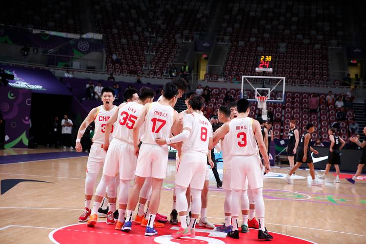 篮球世界杯中国队比分多少