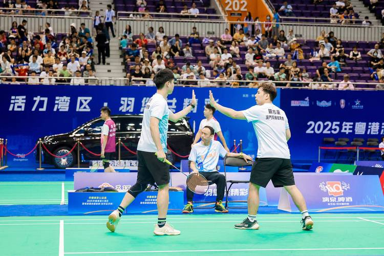 最具影响力的羽毛球混合团体赛