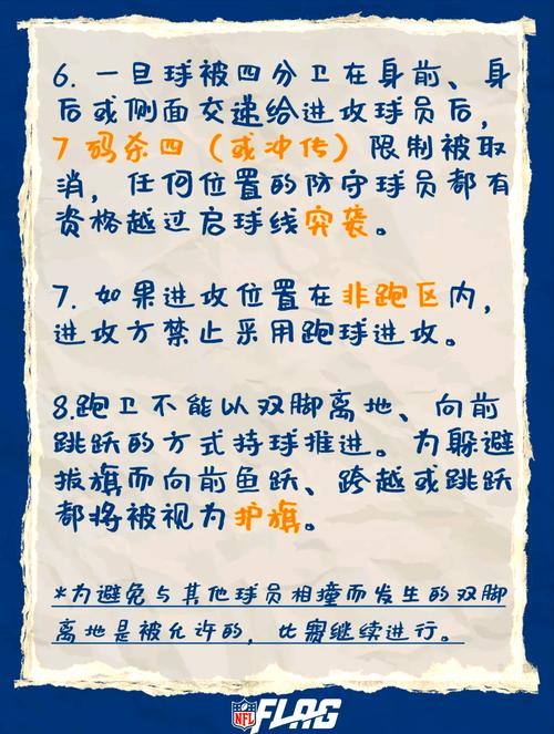 橄榄球比赛的规则是什么