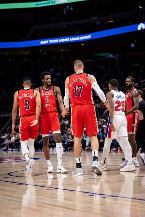 爵士vs鹈鹕推荐