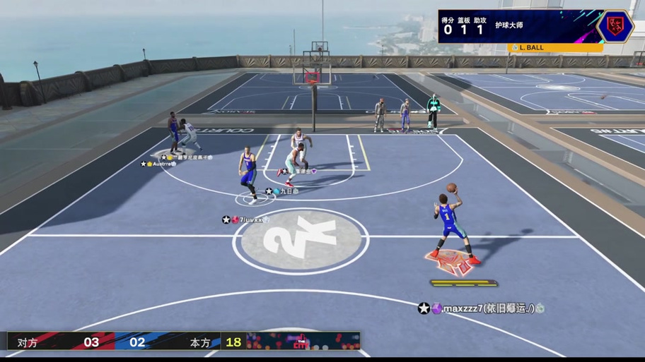 nba2k几的mc模式最好玩