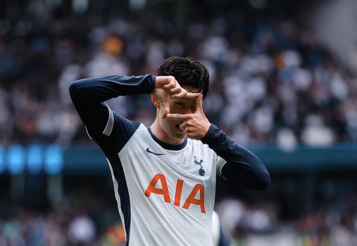 孙兴慜经典比赛