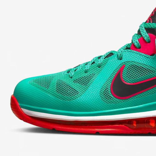 詹姆斯士兵9有气垫吗