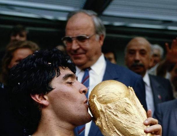 马拉多纳多少次世界杯冠军