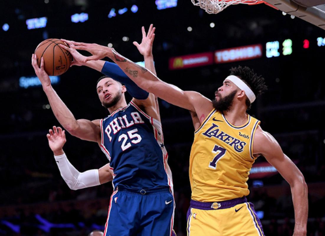 2021.3.26湖人vs76人