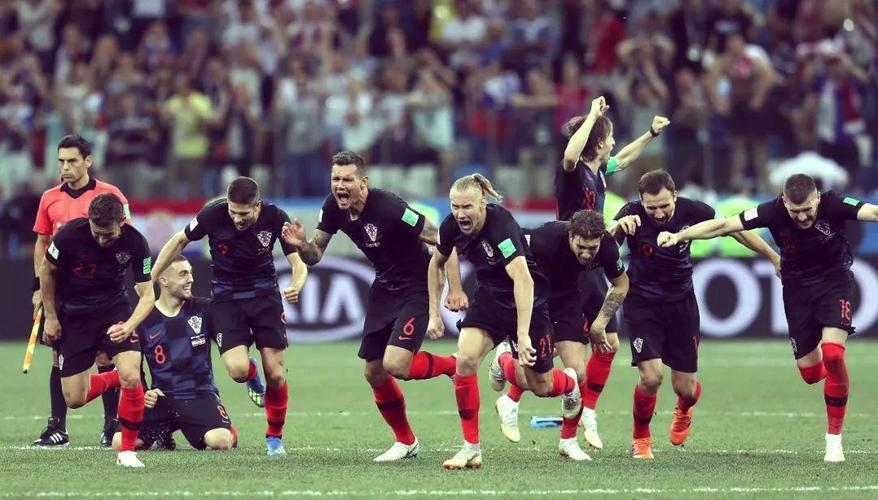 为什么克罗地亚晋级了