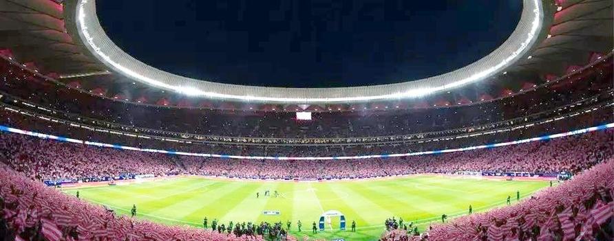 欧冠决赛的球场