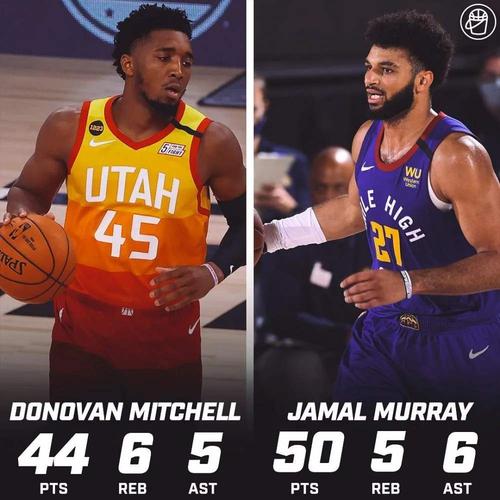 米切尔和穆雷谁厉害