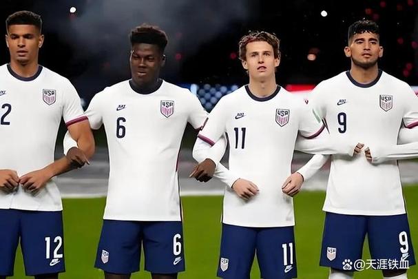 美国怎么不参加美洲杯