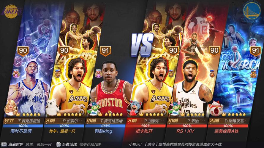 最强nba麦迪满配