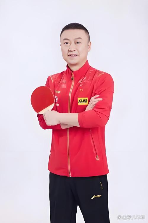 中国乒乓球全部教练