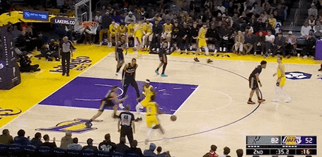 04年马刺为什么输给湖人了