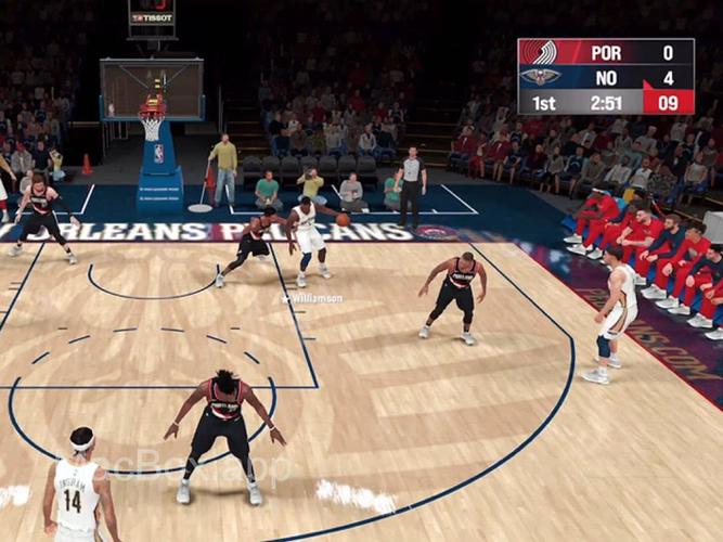 苹果6p可以玩2k21吗