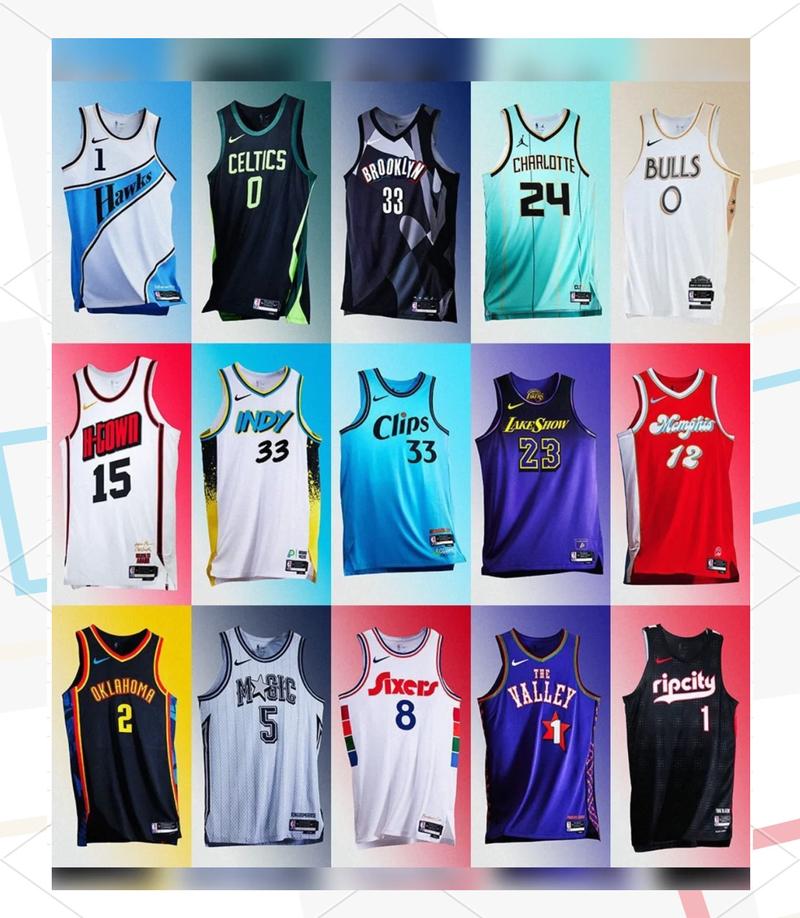 nba衣服什么档次比较好