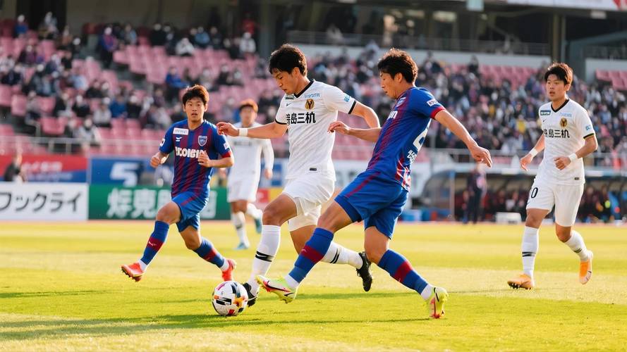 广岛三箭对神户