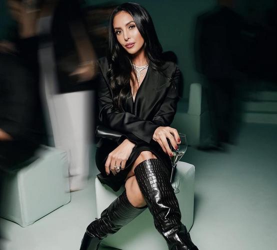 球员科比老婆简历