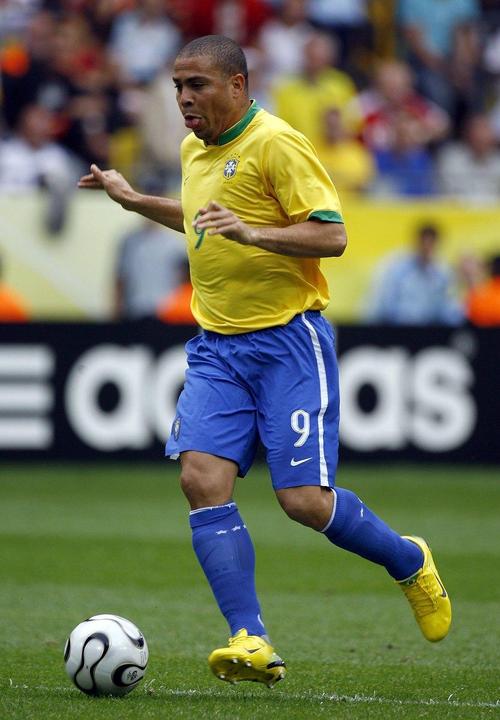 2002世界杯中国巴西队首发