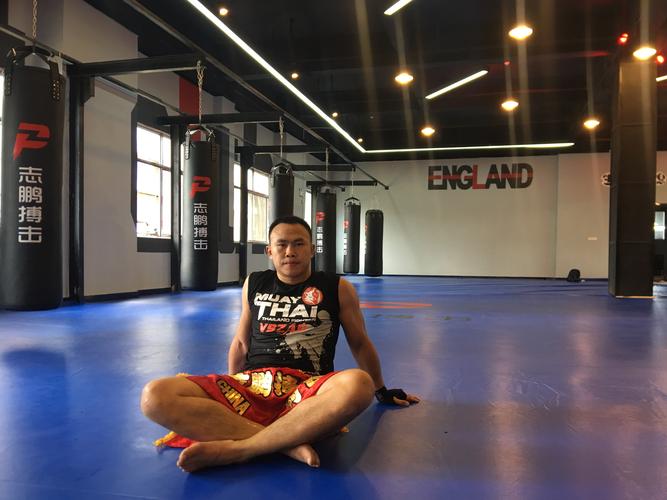 周志鹏最新比赛消息