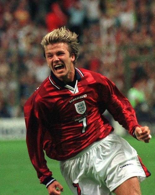 贝克汉姆是英超的吗