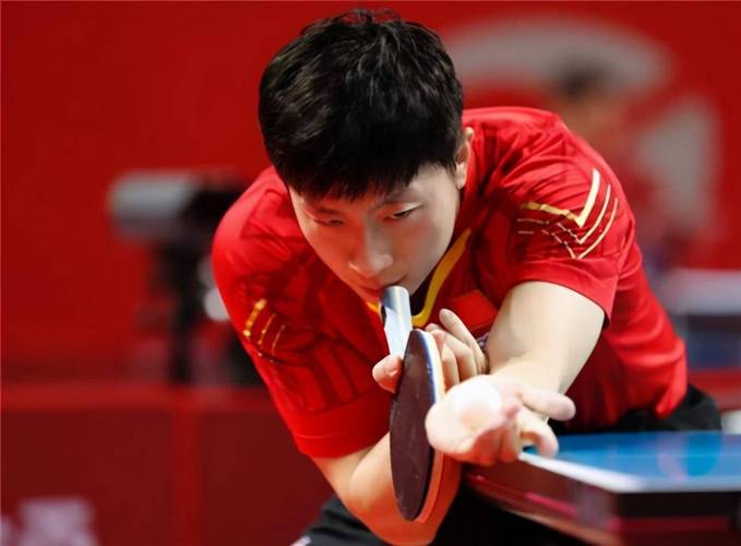 马龙出战乒乓球男单几点