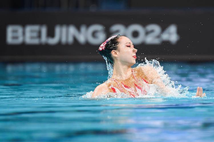 女子世界游泳冠军是谁