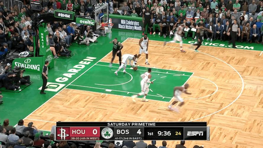 火箭vs凯尔特人总决赛回放