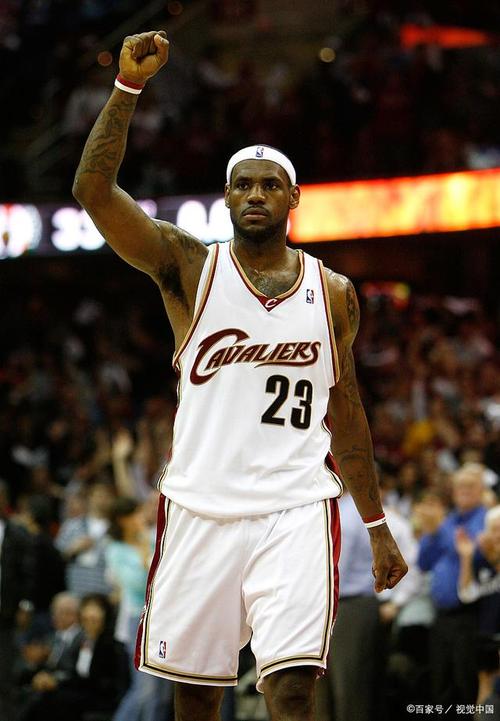 介绍勒布朗詹姆斯演讲稿