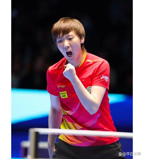 2017乒乓球世界杯女单冠军是谁?