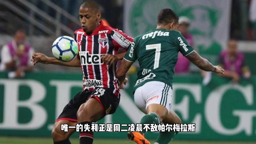 圣保罗vs竞技预测