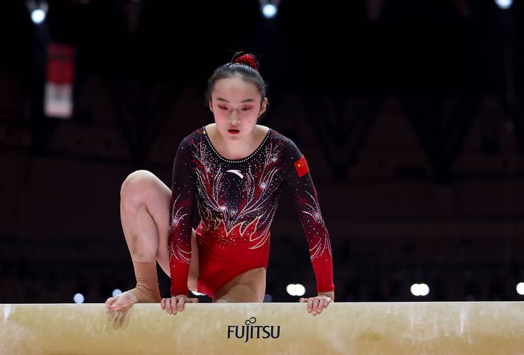 体操冠军赛长沙2025参赛资格