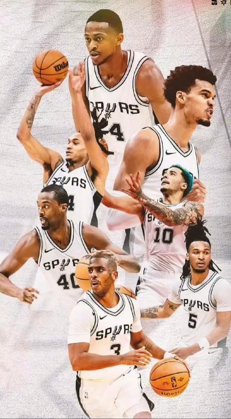 2022马刺阵容名单