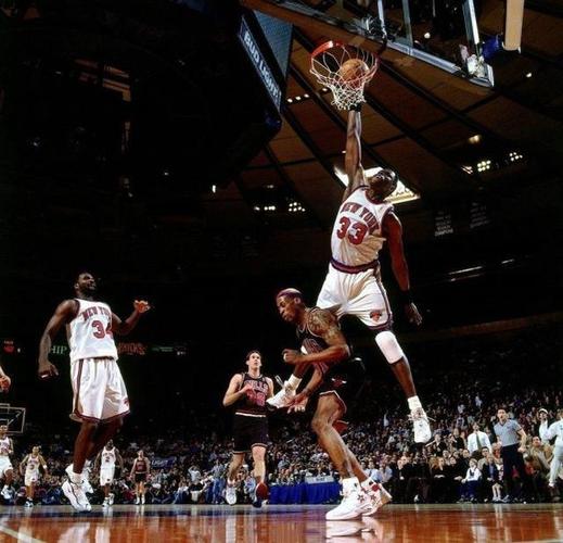 尤因是不是最完美中锋