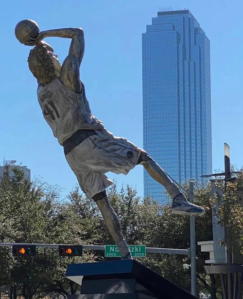 最强nba砖石诺维斯基