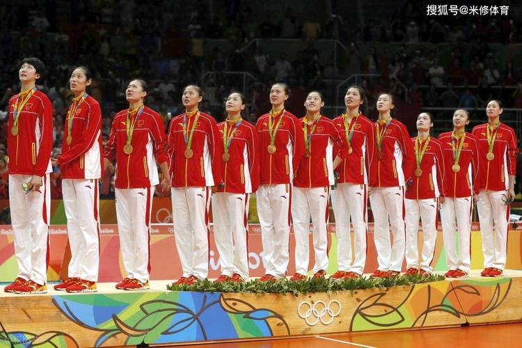 女排夺过几次奥运冠军