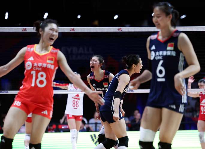 今天有女排世界杯比赛吗